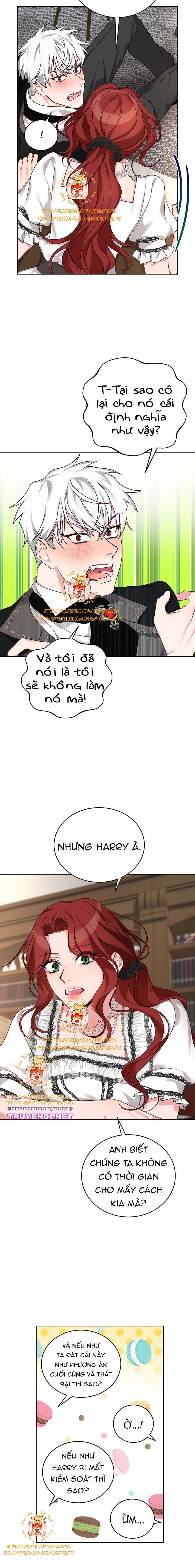 đọc truyện Ta Sẽ Sống Như Kẻ Phản Diện Chương 21 ảnh 13 tại Thiên Thai Truyện