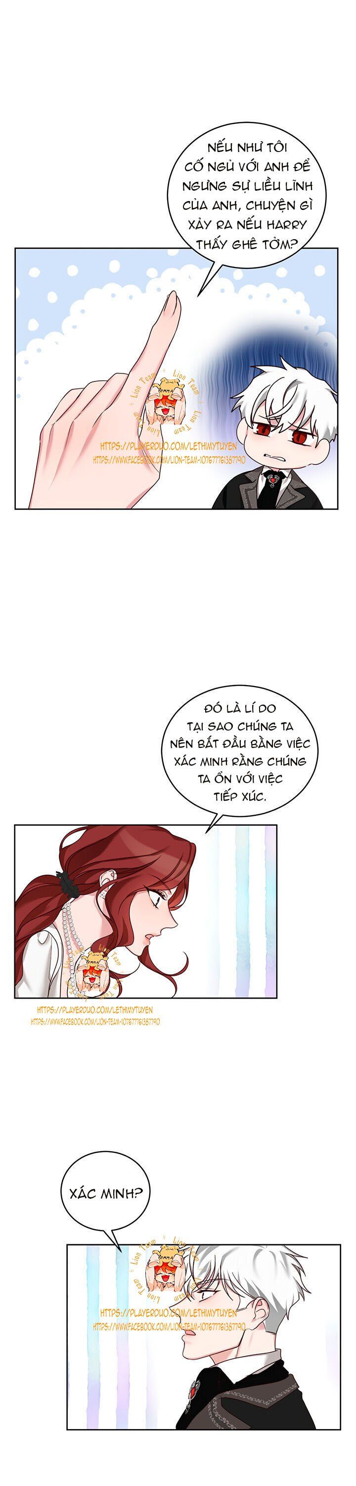 đọc truyện Ta Sẽ Sống Như Kẻ Phản Diện Chương 21 ảnh 14 tại Thiên Thai Truyện