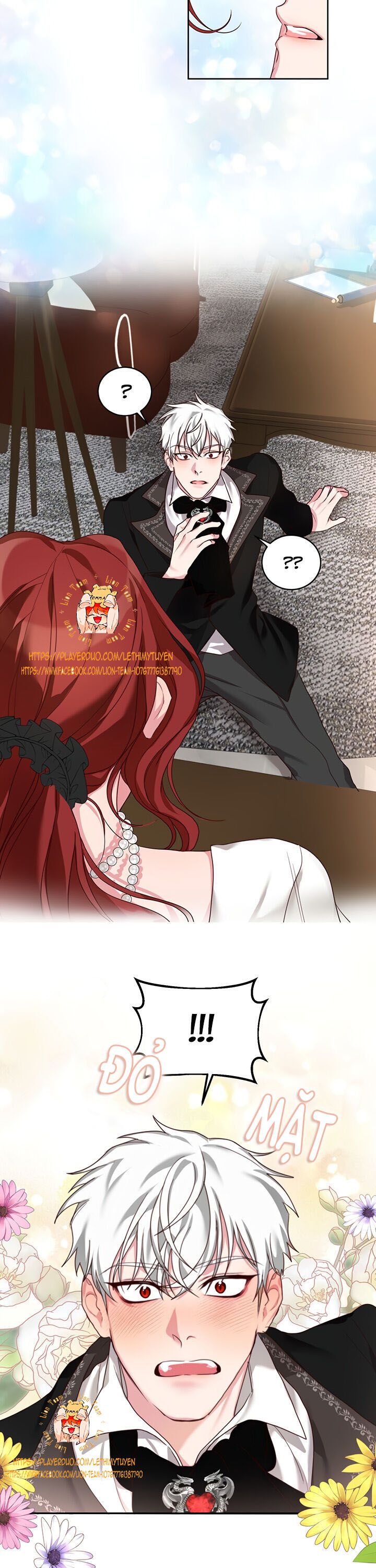 đọc truyện Ta Sẽ Sống Như Kẻ Phản Diện Chương 21 ảnh 16 tại Thiên Thai Truyện