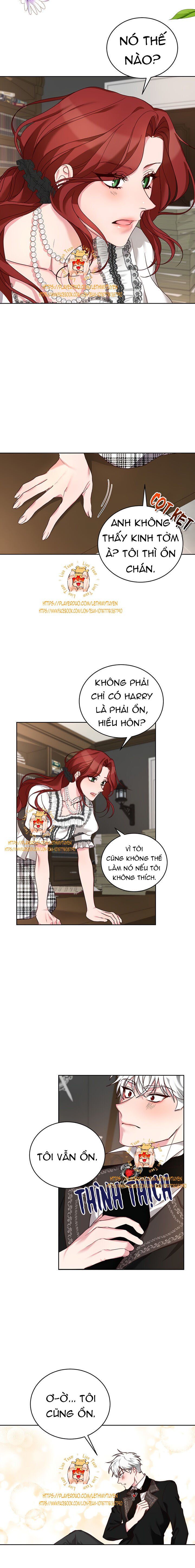 đọc truyện Ta Sẽ Sống Như Kẻ Phản Diện Chương 21 ảnh 17 tại Thiên Thai Truyện