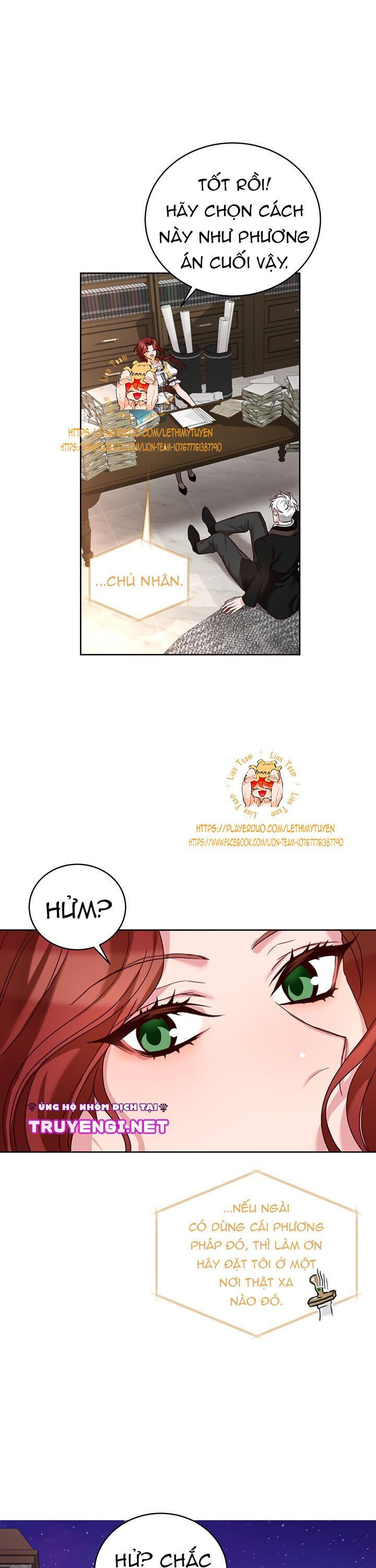 đọc truyện Ta Sẽ Sống Như Kẻ Phản Diện Chương 21 ảnh 18 tại Thiên Thai Truyện