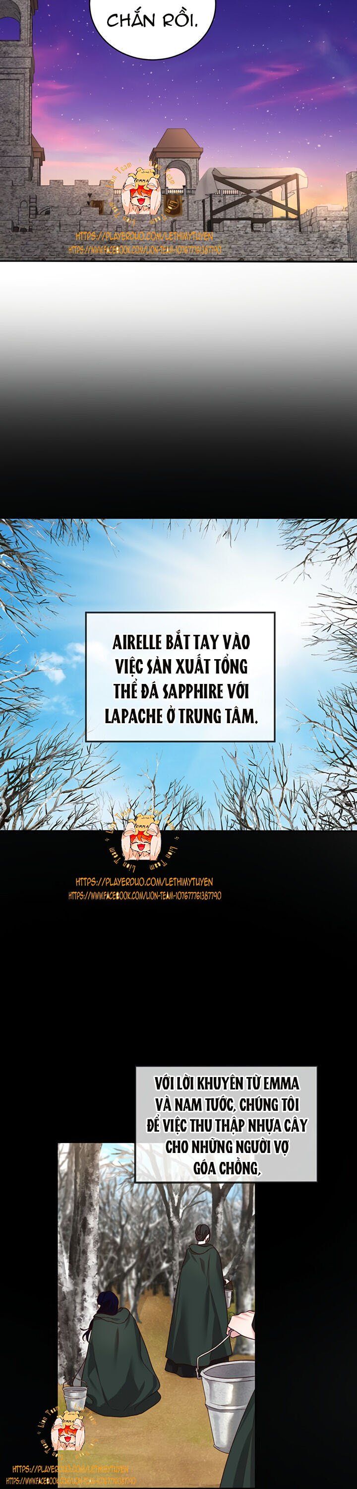 đọc truyện Ta Sẽ Sống Như Kẻ Phản Diện Chương 21 ảnh 19 tại Thiên Thai Truyện