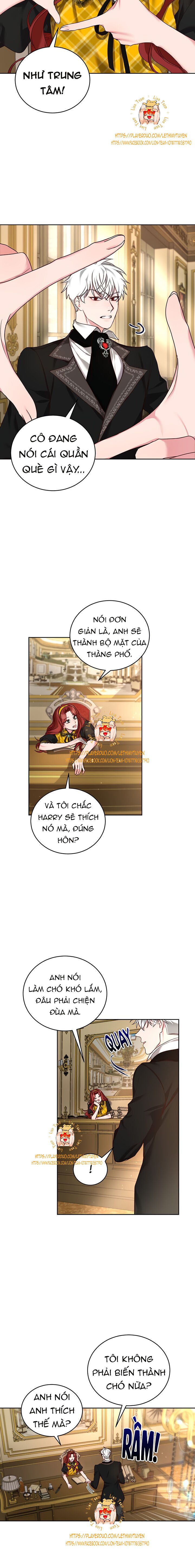 đọc truyện Ta Sẽ Sống Như Kẻ Phản Diện Chương 21 ảnh 22 tại Thiên Thai Truyện