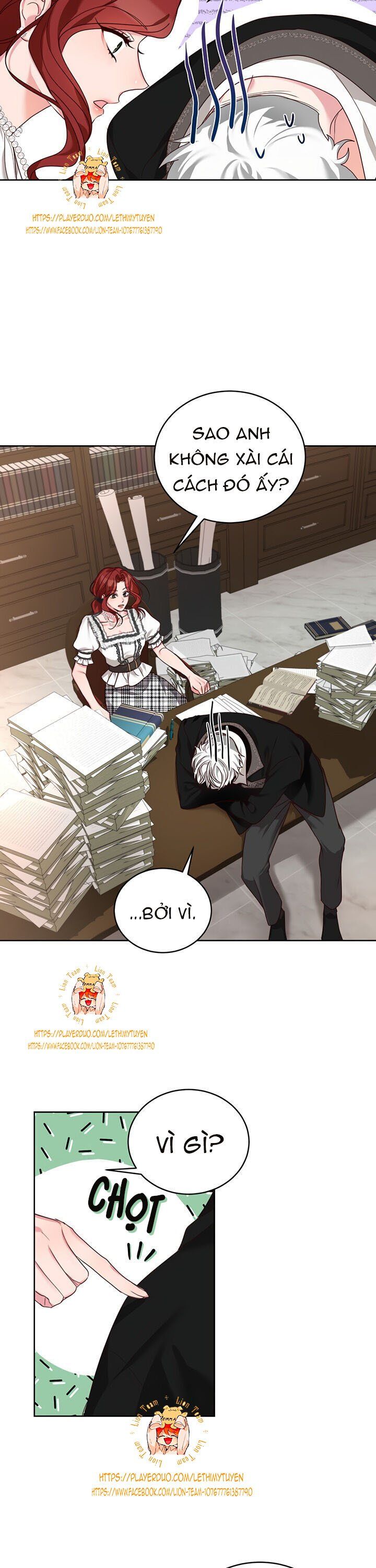 đọc truyện Ta Sẽ Sống Như Kẻ Phản Diện Chương 21 ảnh 6 tại Thiên Thai Truyện