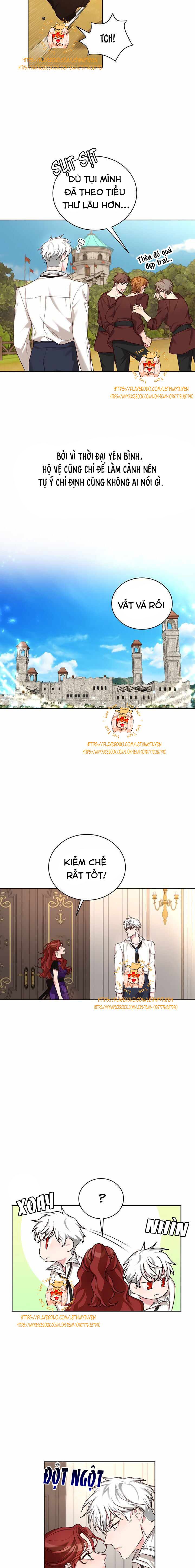 đọc truyện Ta Sẽ Sống Như Kẻ Phản Diện Chương 22 ảnh 12 tại Thiên Thai Truyện