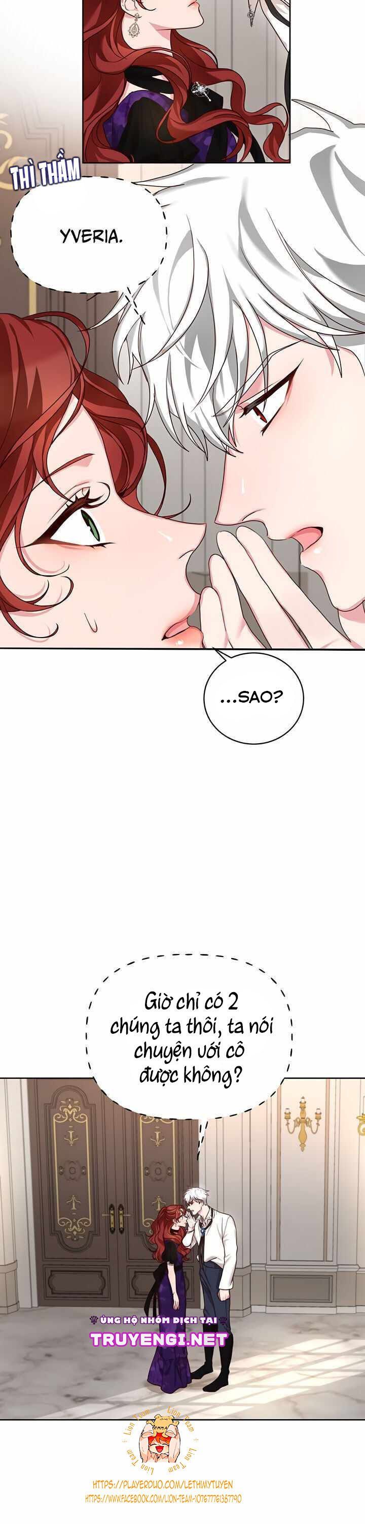 đọc truyện Ta Sẽ Sống Như Kẻ Phản Diện Chương 22 ảnh 13 tại Thiên Thai Truyện