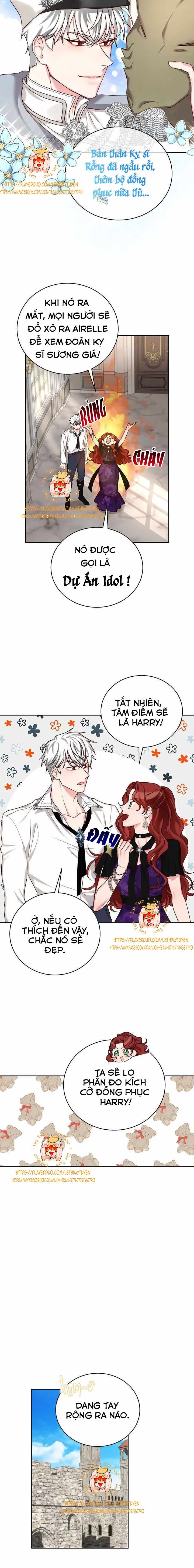 đọc truyện Ta Sẽ Sống Như Kẻ Phản Diện Chương 22 ảnh 16 tại Thiên Thai Truyện