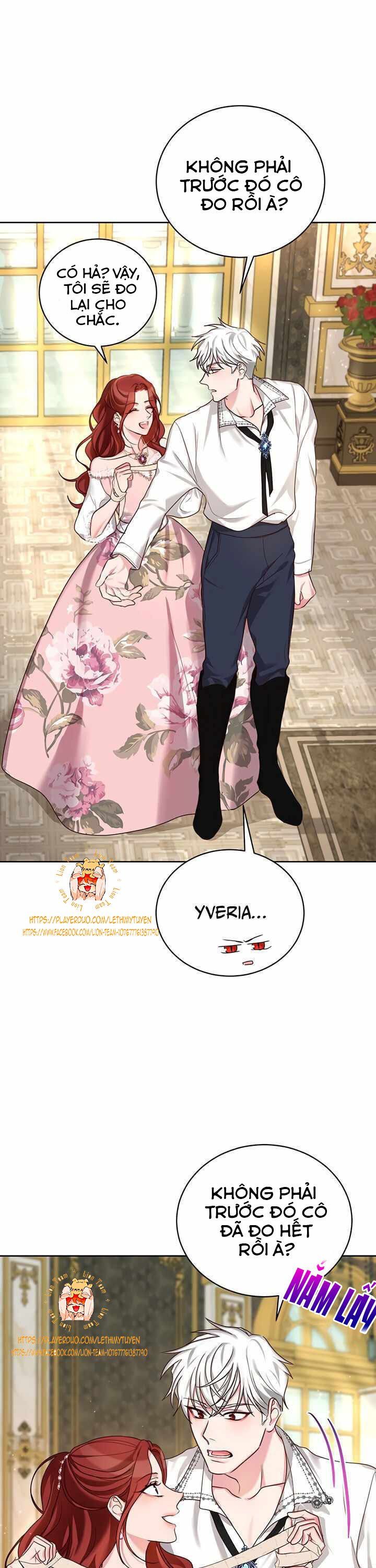 đọc truyện Ta Sẽ Sống Như Kẻ Phản Diện Chương 22 ảnh 17 tại Thiên Thai Truyện