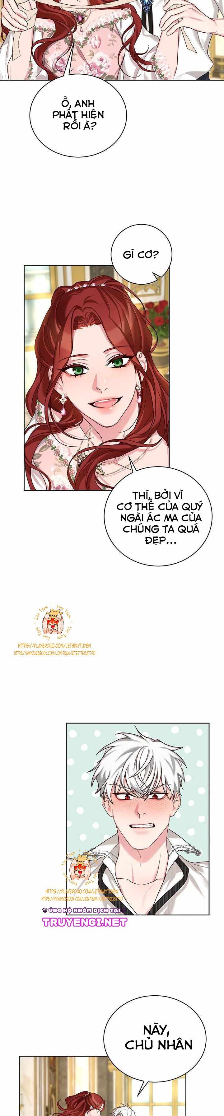 đọc truyện Ta Sẽ Sống Như Kẻ Phản Diện Chương 22 ảnh 18 tại Thiên Thai Truyện