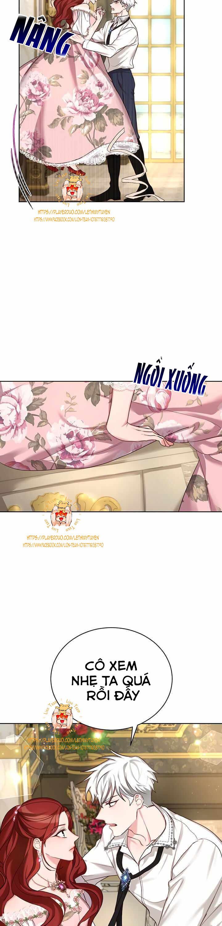 đọc truyện Ta Sẽ Sống Như Kẻ Phản Diện Chương 22 ảnh 19 tại Thiên Thai Truyện