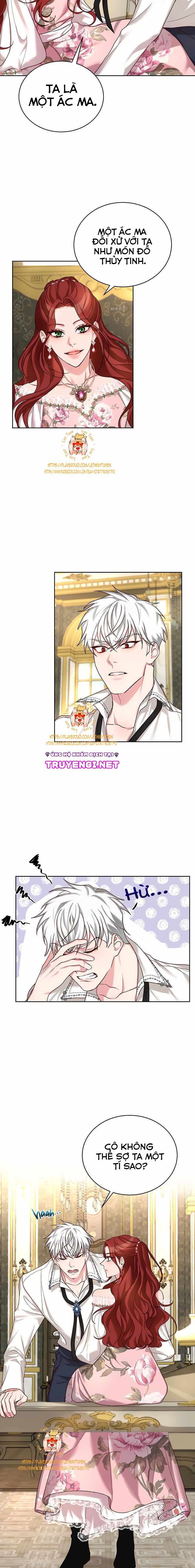 đọc truyện Ta Sẽ Sống Như Kẻ Phản Diện Chương 22 ảnh 20 tại Thiên Thai Truyện