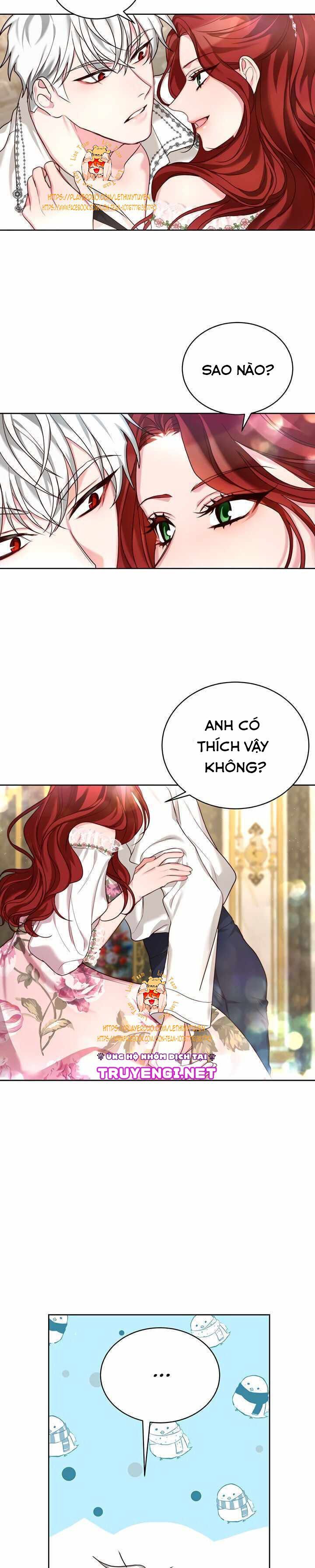 đọc truyện Ta Sẽ Sống Như Kẻ Phản Diện Chương 22 ảnh 22 tại Thiên Thai Truyện