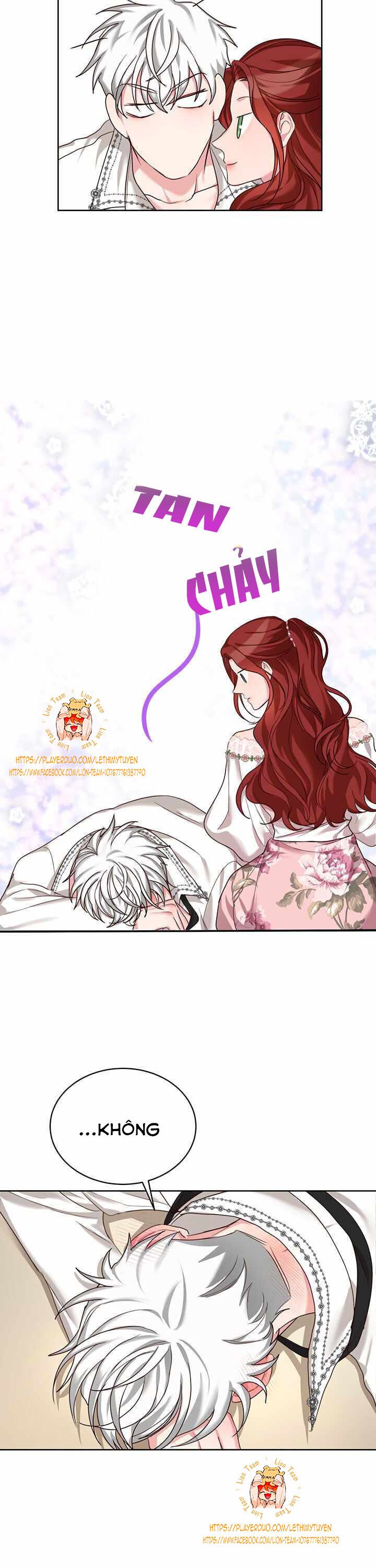 đọc truyện Ta Sẽ Sống Như Kẻ Phản Diện Chương 22 ảnh 23 tại Thiên Thai Truyện