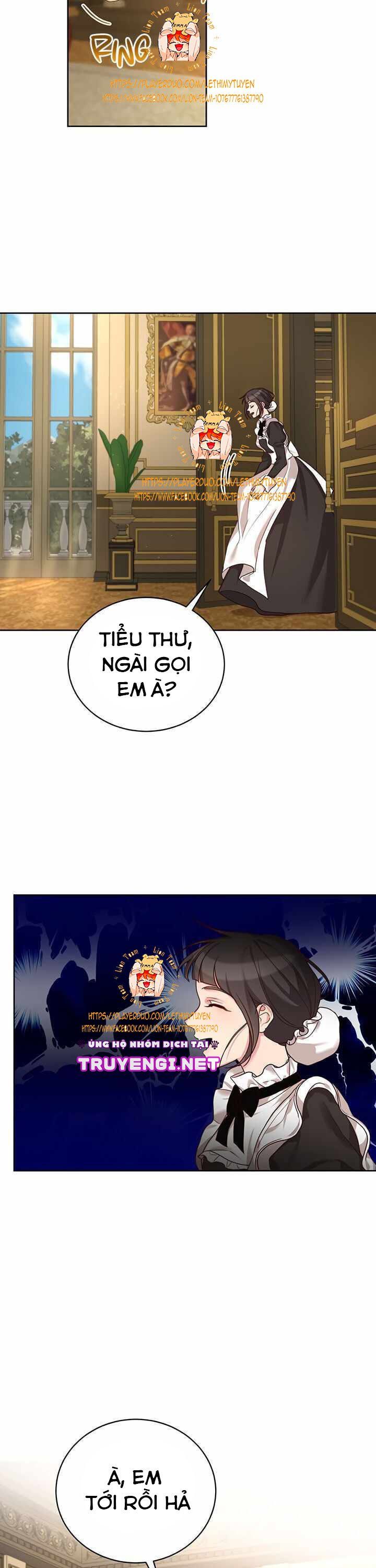 đọc truyện Ta Sẽ Sống Như Kẻ Phản Diện Chương 22 ảnh 5 tại Thiên Thai Truyện