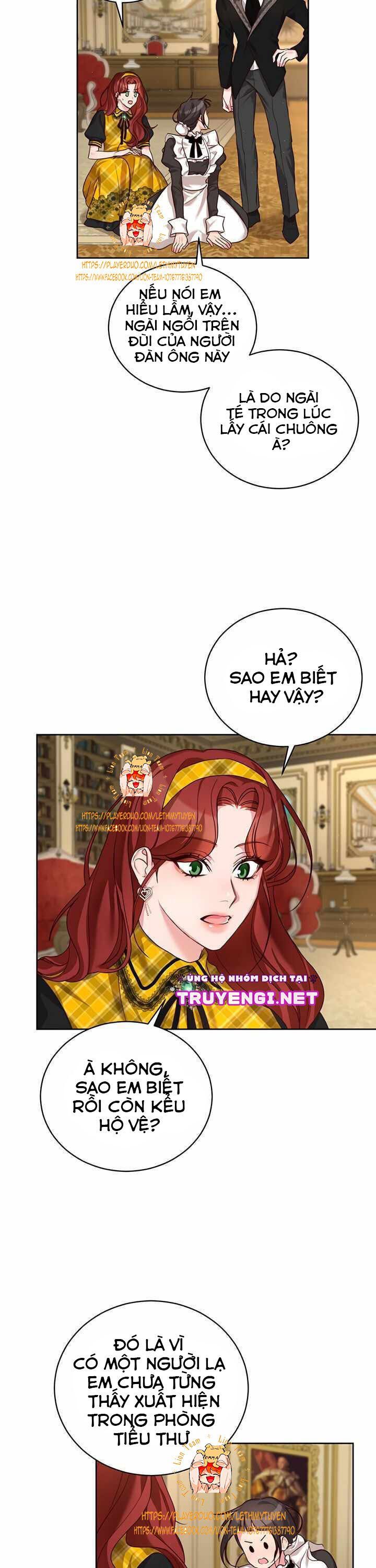 đọc truyện Ta Sẽ Sống Như Kẻ Phản Diện Chương 22 ảnh 7 tại Thiên Thai Truyện