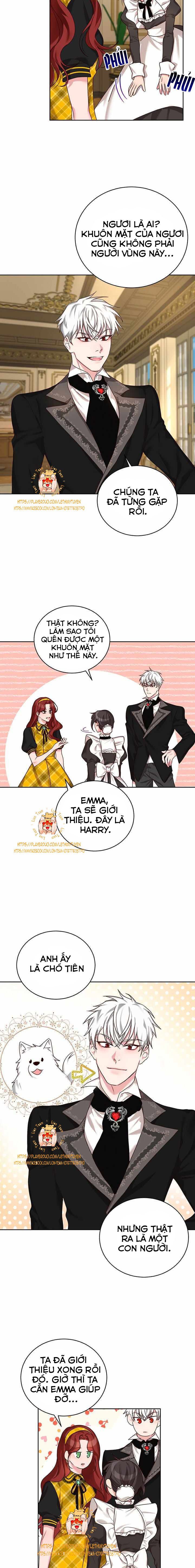 đọc truyện Ta Sẽ Sống Như Kẻ Phản Diện Chương 22 ảnh 8 tại Thiên Thai Truyện