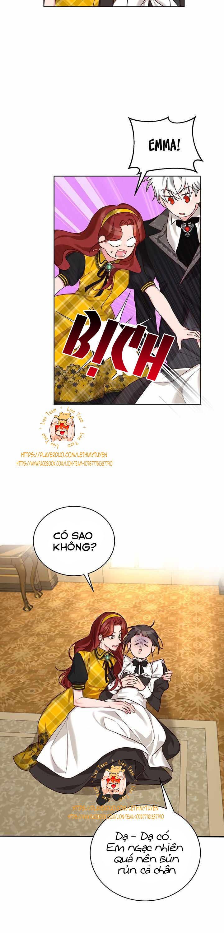 đọc truyện Ta Sẽ Sống Như Kẻ Phản Diện Chương 22 ảnh 9 tại Thiên Thai Truyện