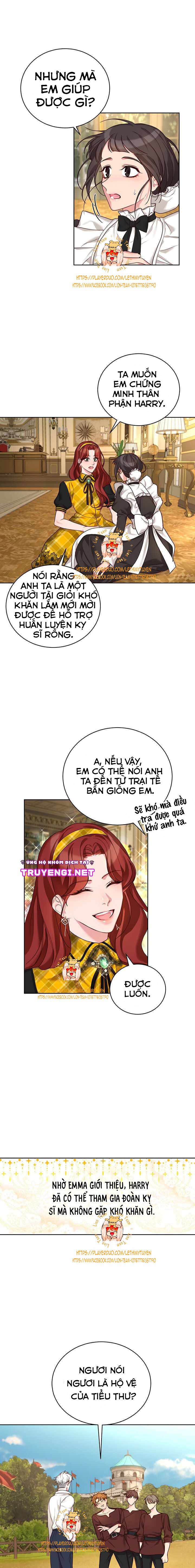 đọc truyện Ta Sẽ Sống Như Kẻ Phản Diện Chương 22 ảnh 10 tại Thiên Thai Truyện