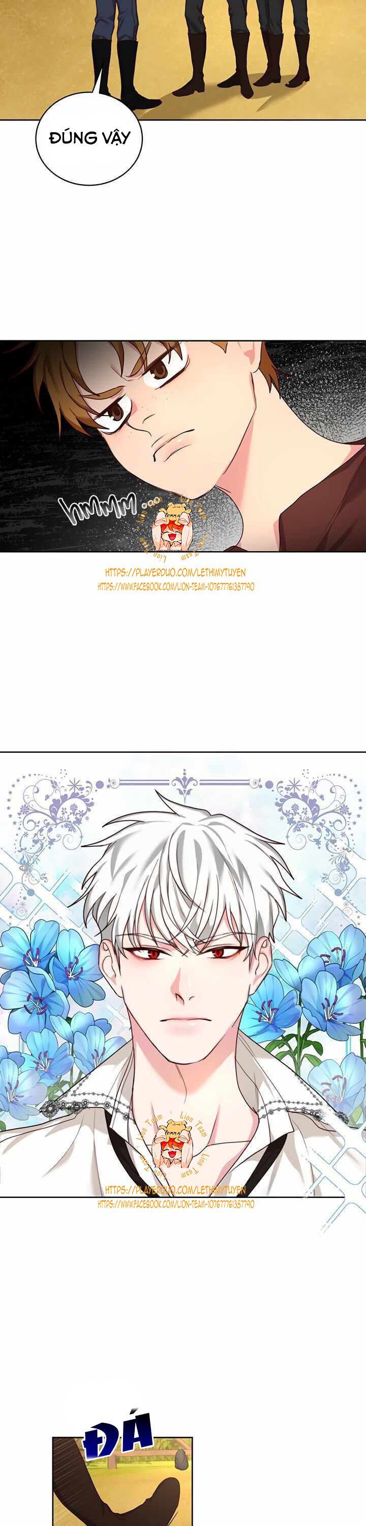 đọc truyện Ta Sẽ Sống Như Kẻ Phản Diện Chương 22 ảnh 11 tại Thiên Thai Truyện