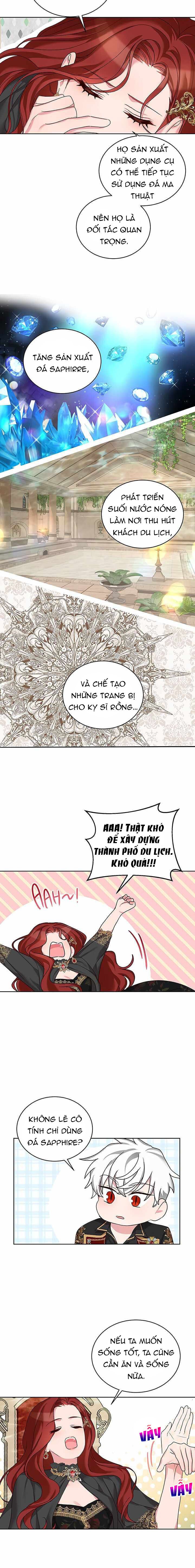 đọc truyện Ta Sẽ Sống Như Kẻ Phản Diện Chương 23 ảnh 12 tại Thiên Thai Truyện