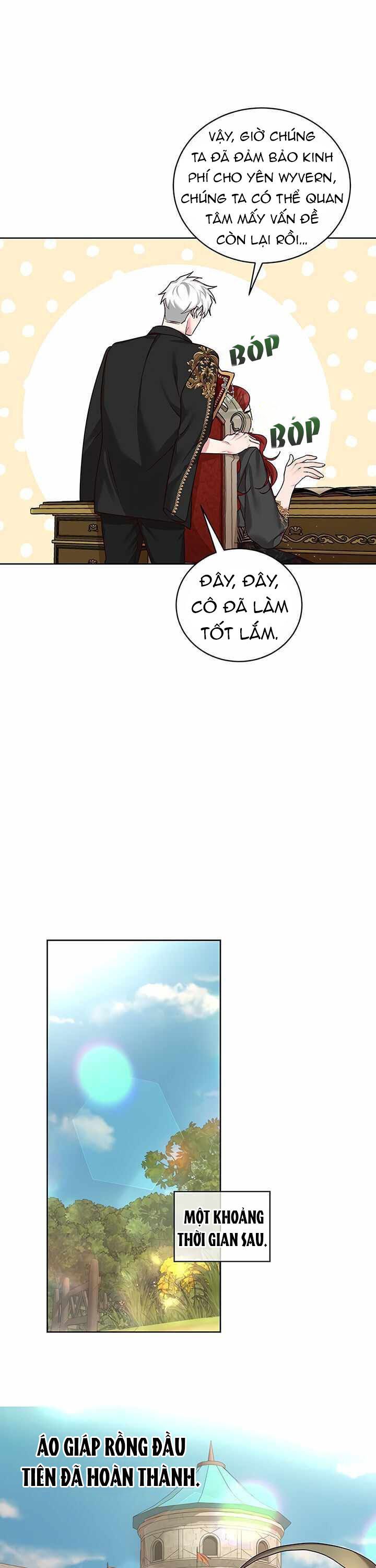 đọc truyện Ta Sẽ Sống Như Kẻ Phản Diện Chương 23 ảnh 13 tại Thiên Thai Truyện