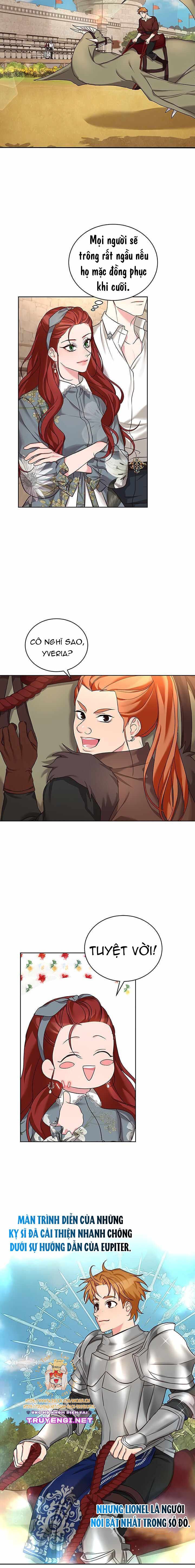 đọc truyện Ta Sẽ Sống Như Kẻ Phản Diện Chương 23 ảnh 14 tại Thiên Thai Truyện