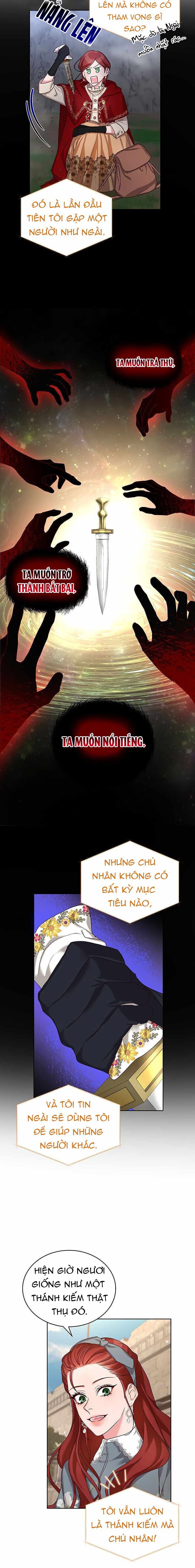 đọc truyện Ta Sẽ Sống Như Kẻ Phản Diện Chương 23 ảnh 16 tại Thiên Thai Truyện