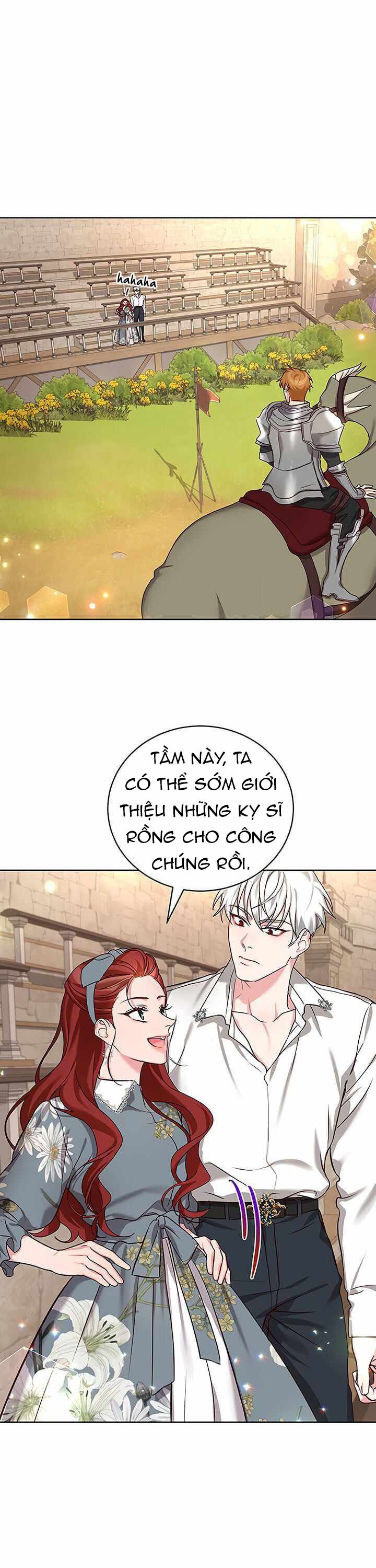 đọc truyện Ta Sẽ Sống Như Kẻ Phản Diện Chương 23 ảnh 17 tại Thiên Thai Truyện