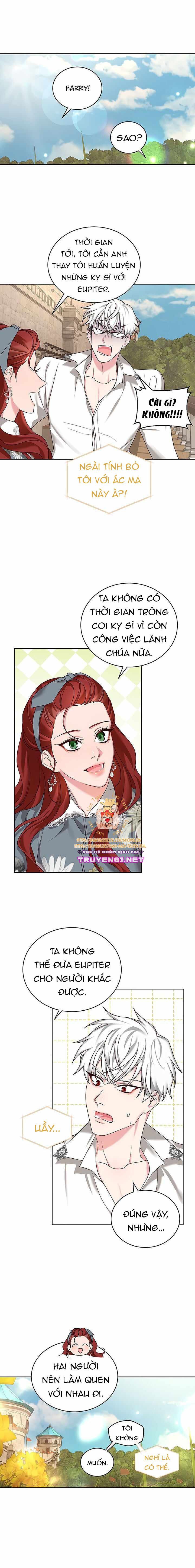 đọc truyện Ta Sẽ Sống Như Kẻ Phản Diện Chương 23 ảnh 18 tại Thiên Thai Truyện