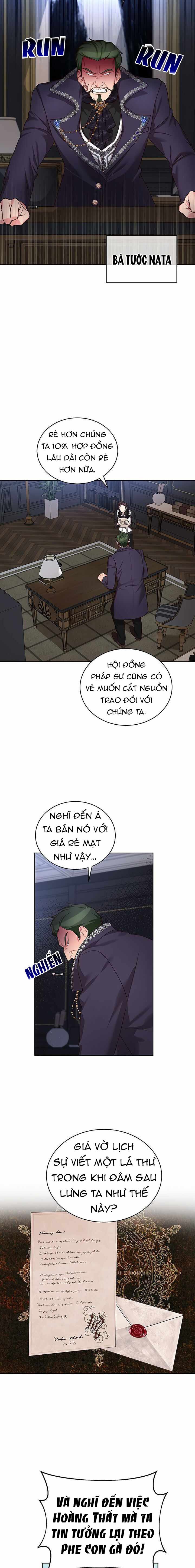 đọc truyện Ta Sẽ Sống Như Kẻ Phản Diện Chương 23 ảnh 20 tại Thiên Thai Truyện