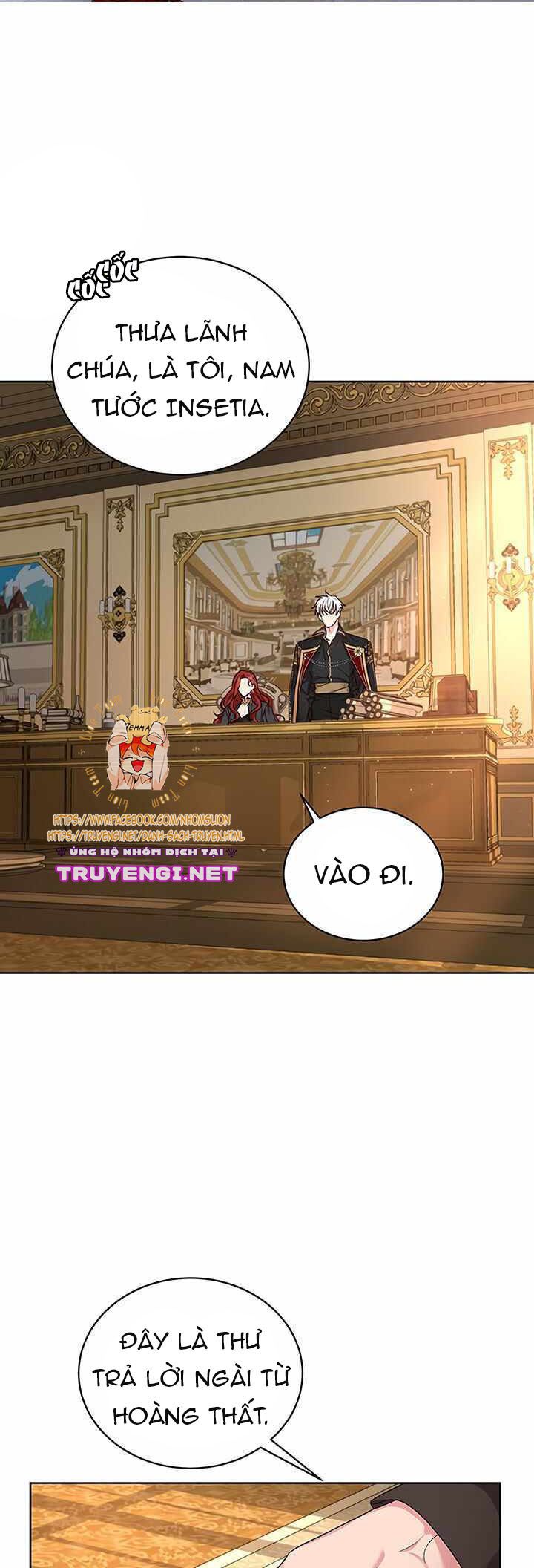 đọc truyện Ta Sẽ Sống Như Kẻ Phản Diện Chương 23 ảnh 4 tại Thiên Thai Truyện