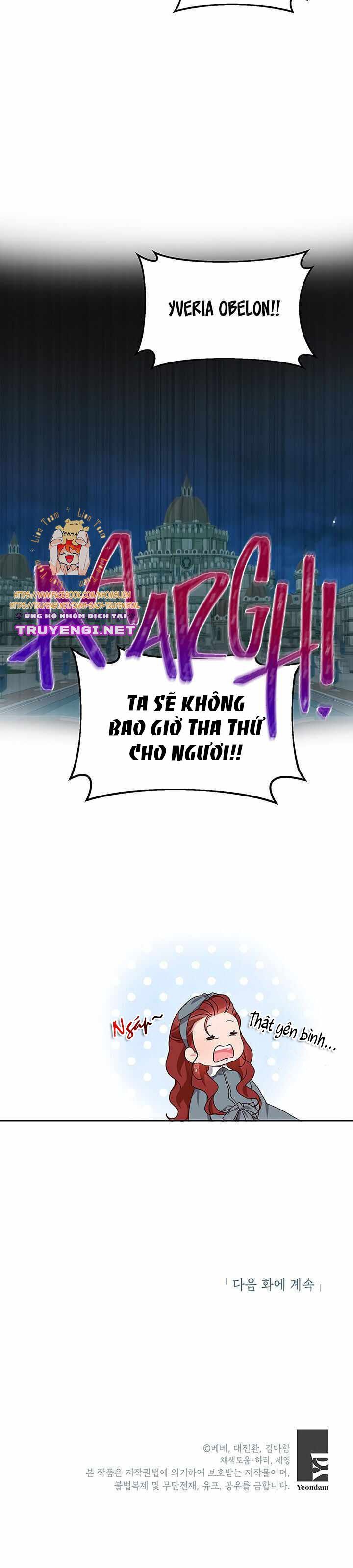 đọc truyện Ta Sẽ Sống Như Kẻ Phản Diện Chương 23 ảnh 22 tại Thiên Thai Truyện