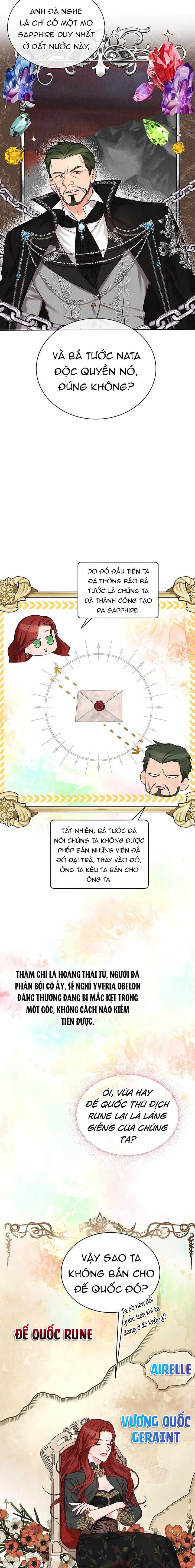 đọc truyện Ta Sẽ Sống Như Kẻ Phản Diện Chương 23 ảnh 8 tại Thiên Thai Truyện