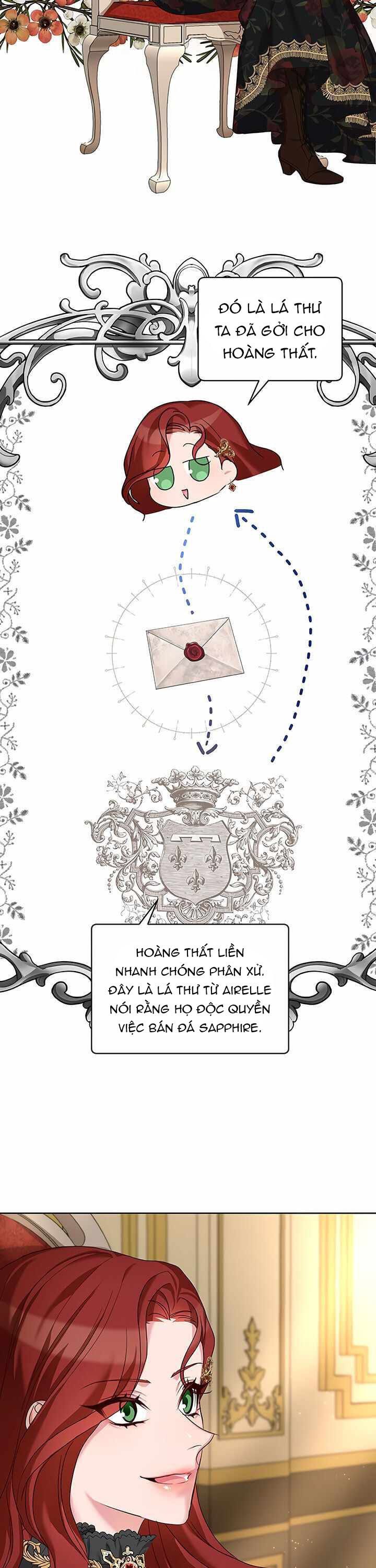 đọc truyện Ta Sẽ Sống Như Kẻ Phản Diện Chương 23 ảnh 9 tại Thiên Thai Truyện