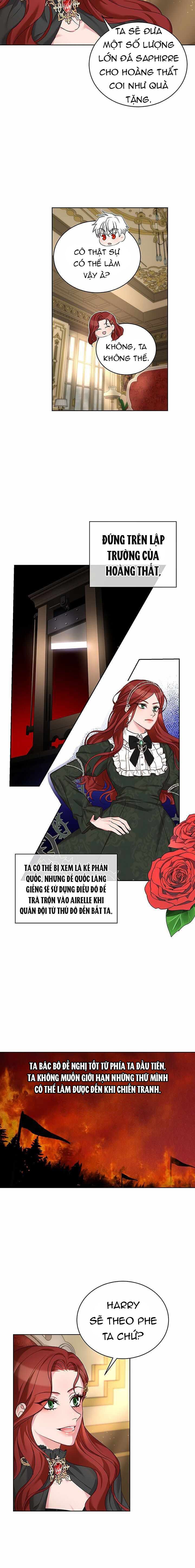 đọc truyện Ta Sẽ Sống Như Kẻ Phản Diện Chương 23 ảnh 10 tại Thiên Thai Truyện