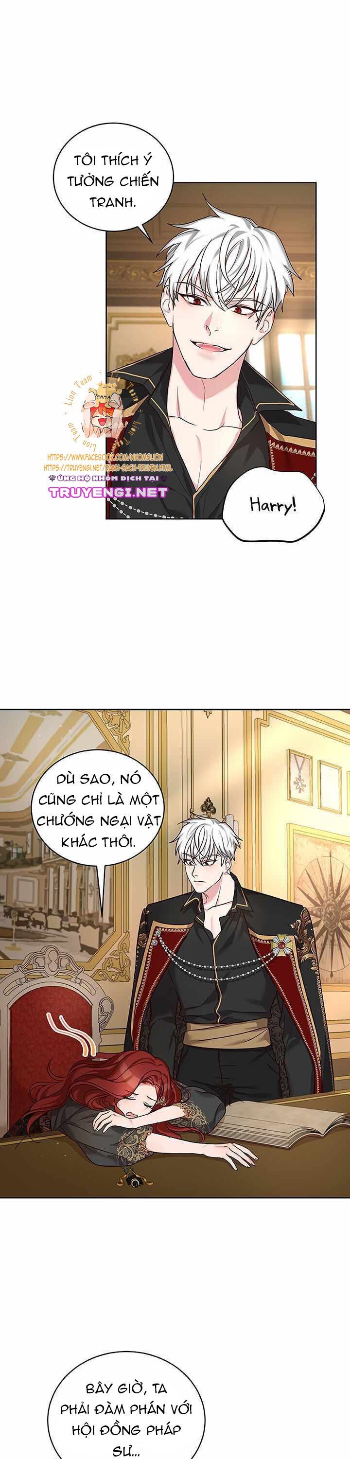 đọc truyện Ta Sẽ Sống Như Kẻ Phản Diện Chương 23 ảnh 11 tại Thiên Thai Truyện