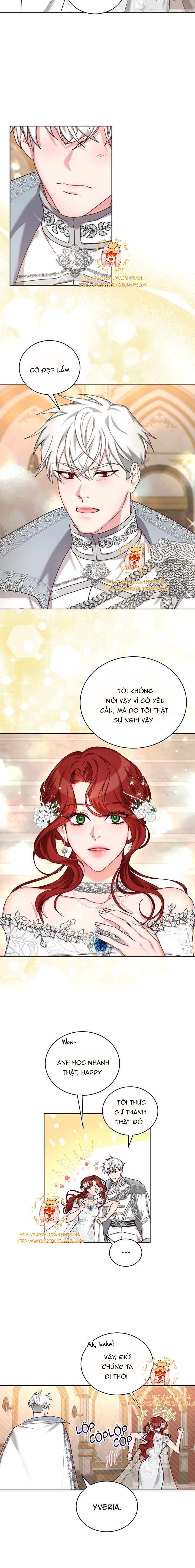 đọc truyện Ta Sẽ Sống Như Kẻ Phản Diện Chương 24 ảnh 13 tại Thiên Thai Truyện