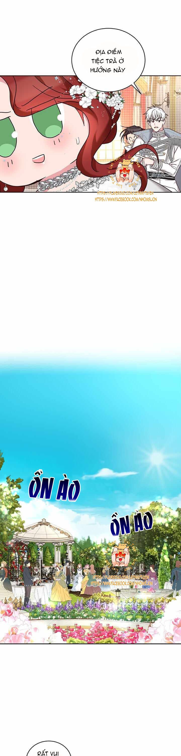 đọc truyện Ta Sẽ Sống Như Kẻ Phản Diện Chương 24 ảnh 14 tại Thiên Thai Truyện