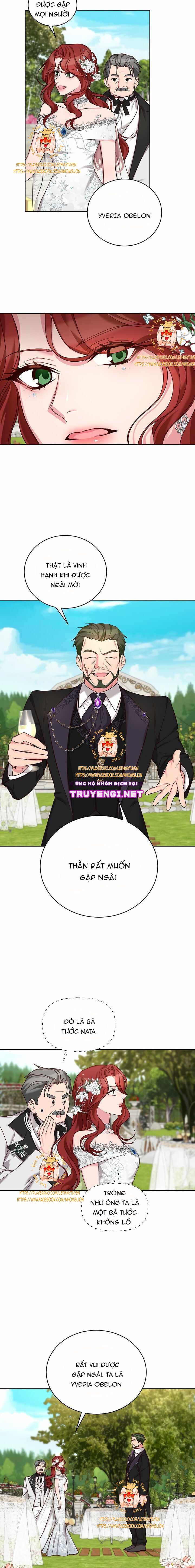 đọc truyện Ta Sẽ Sống Như Kẻ Phản Diện Chương 24 ảnh 15 tại Thiên Thai Truyện