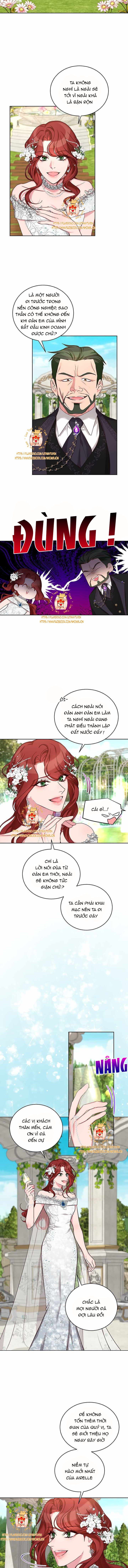 đọc truyện Ta Sẽ Sống Như Kẻ Phản Diện Chương 24 ảnh 16 tại Thiên Thai Truyện