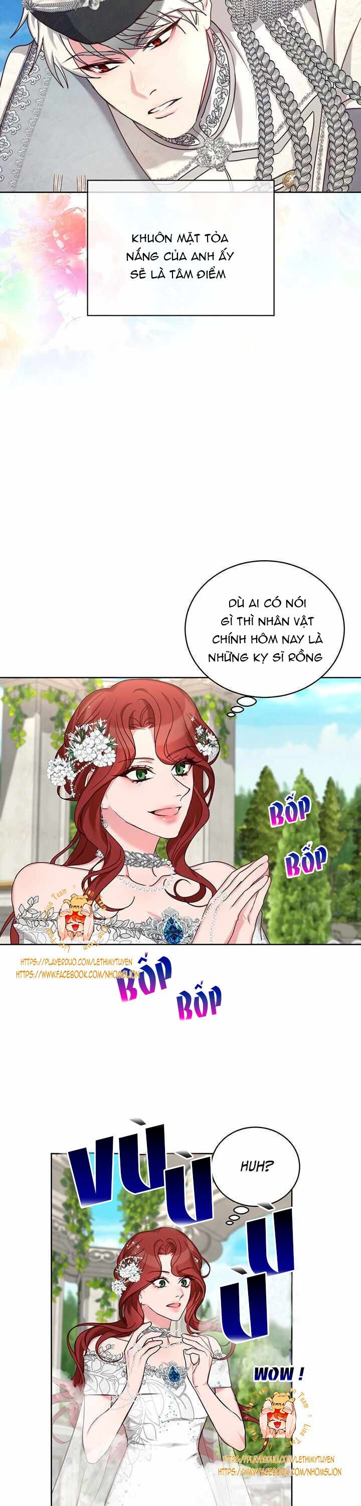 đọc truyện Ta Sẽ Sống Như Kẻ Phản Diện Chương 24 ảnh 19 tại Thiên Thai Truyện