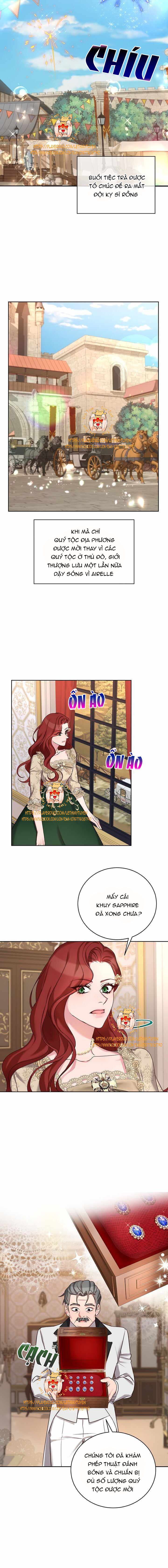 đọc truyện Ta Sẽ Sống Như Kẻ Phản Diện Chương 24 ảnh 5 tại Thiên Thai Truyện