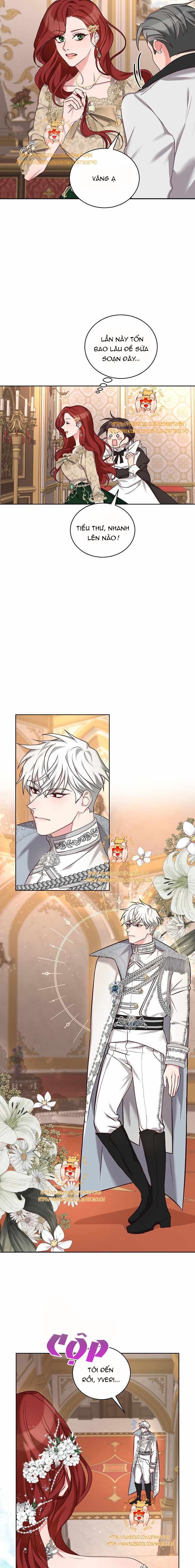 đọc truyện Ta Sẽ Sống Như Kẻ Phản Diện Chương 24 ảnh 9 tại Thiên Thai Truyện