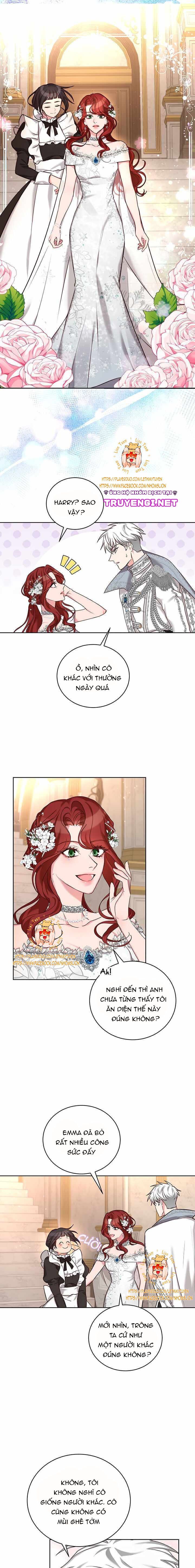 đọc truyện Ta Sẽ Sống Như Kẻ Phản Diện Chương 24 ảnh 11 tại Thiên Thai Truyện