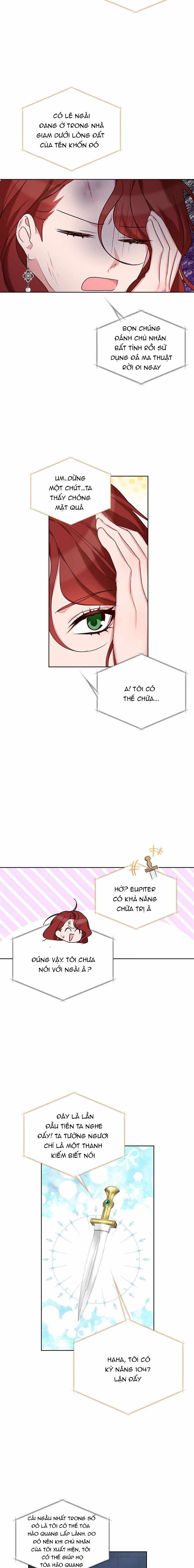 đọc truyện Ta Sẽ Sống Như Kẻ Phản Diện Chương 25 ảnh 13 tại Thiên Thai Truyện