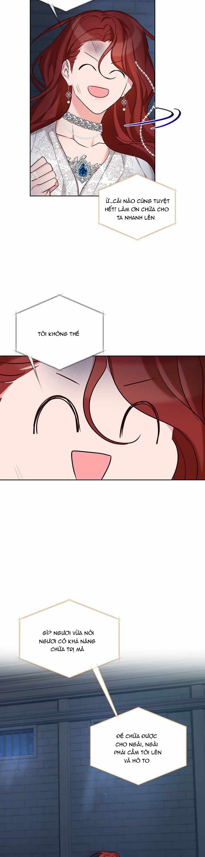 đọc truyện Ta Sẽ Sống Như Kẻ Phản Diện Chương 25 ảnh 14 tại Thiên Thai Truyện