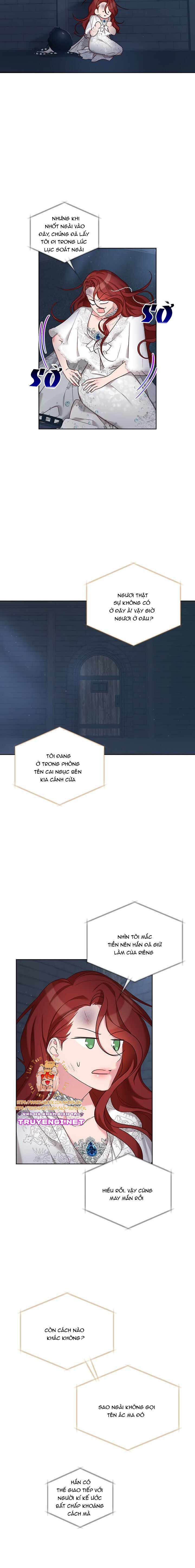 đọc truyện Ta Sẽ Sống Như Kẻ Phản Diện Chương 25 ảnh 15 tại Thiên Thai Truyện