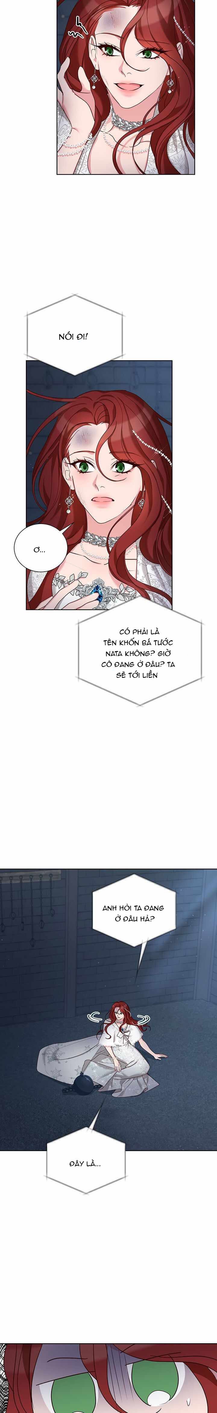 đọc truyện Ta Sẽ Sống Như Kẻ Phản Diện Chương 25 ảnh 17 tại Thiên Thai Truyện