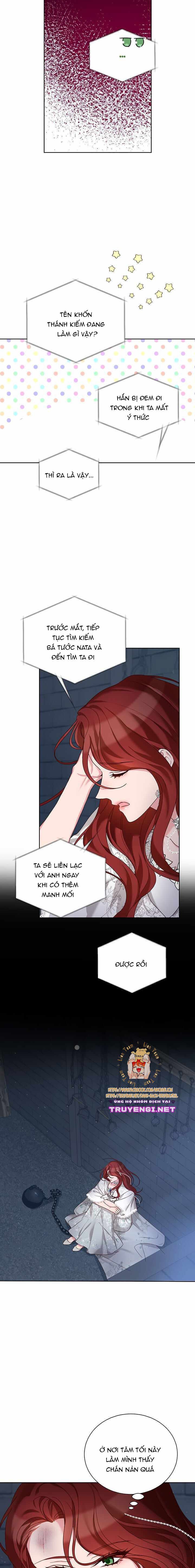 đọc truyện Ta Sẽ Sống Như Kẻ Phản Diện Chương 25 ảnh 19 tại Thiên Thai Truyện