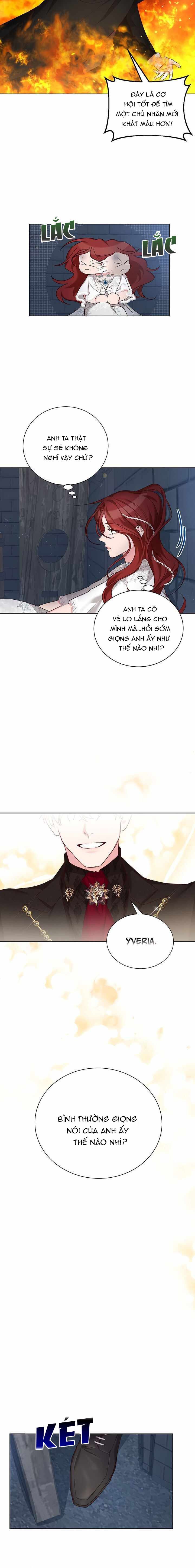 đọc truyện Ta Sẽ Sống Như Kẻ Phản Diện Chương 25 ảnh 21 tại Thiên Thai Truyện